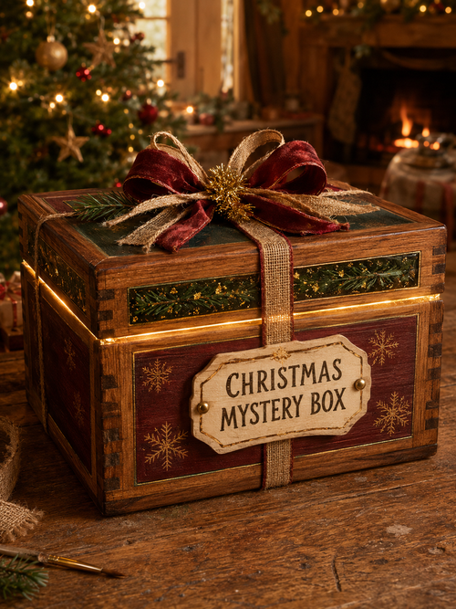 mystery box
