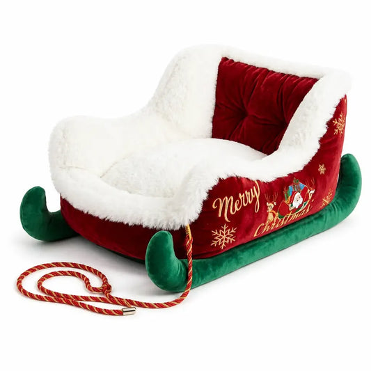 tinsel light Dog Beds